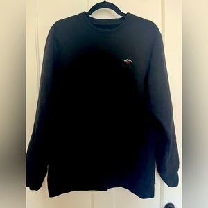 Black Noah sweatshirt size L